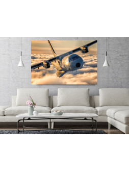 Foto Obraz C-295 Casa Siły...