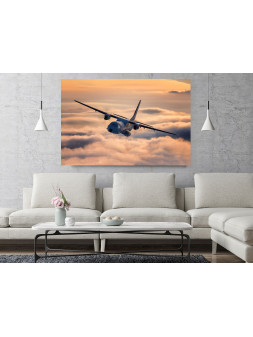 copy of Photo Image C-130...