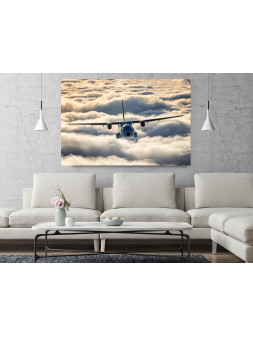 Foto Obraz C-295 Casa Siły...