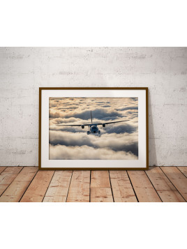 Plakat C-295 Casa Siły...