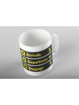 Mug Information boards