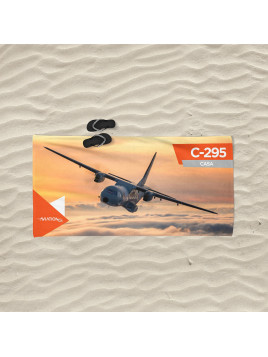 copy of Beach towel M346...