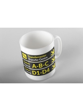 Kubek Tablice informacyjne