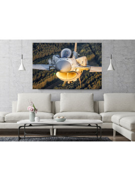 Foto Obraz F-16 Siły...