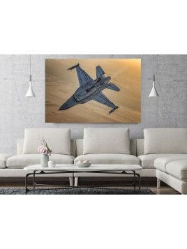 Foto Obraz F-16 Siły...