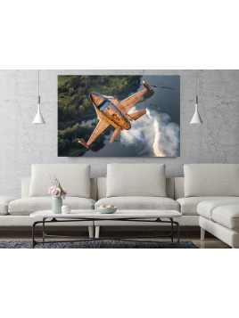 Foto Obraz F-16 Siły...