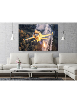 Foto Obraz F-16 Siły...