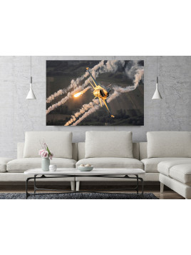 Foto Obraz F-16 Siły...