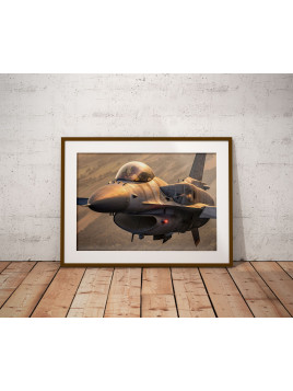 copy of Poster F-16 Polish...