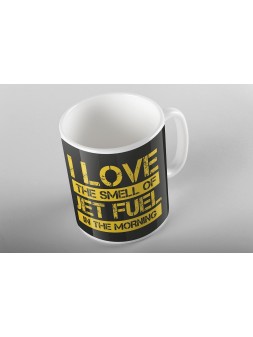 Kubek Jet Fuel