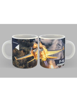 copy of Mug F-16