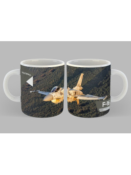 Kubek F-16 Siły Powietrzne RP