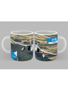 Kubek F-18 Fińskie Siły...