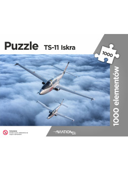 Foto Puzzle Lotnicze TS-11...