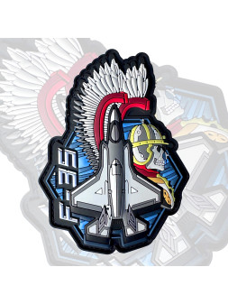 Patch F-35 Lightning