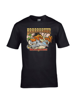 T-shirt A-10 Warthog