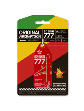 Brelok Boeing 777 Air...