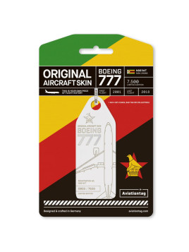 Brelok Boeing 777 Air...