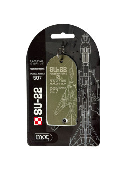 Key Chain from Su-22 -...