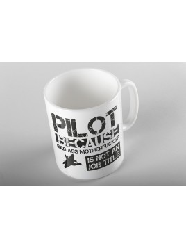 Pilot Mug