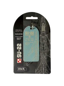 Key Chain from Su-22 -...