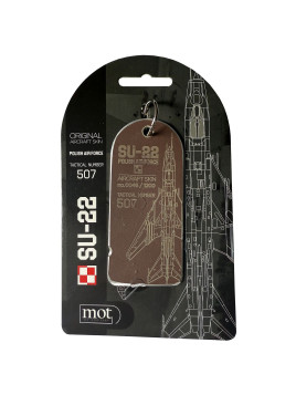 Key Chain from Su-22 -...