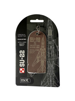 Key Chain from Su-22 -...