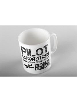 Pilot Mug