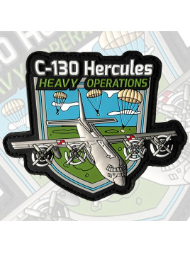 Naszywka C-130 Hercules