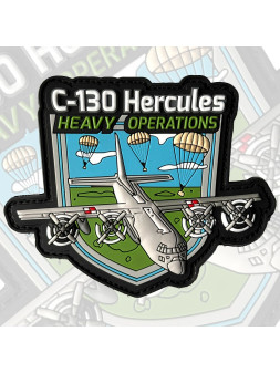 Naszywka C-130 Hercules