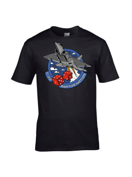 T-shirt F-22 Raptor