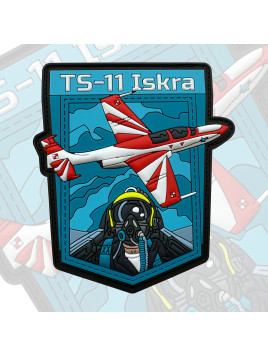 Patch TS-11 Iskra