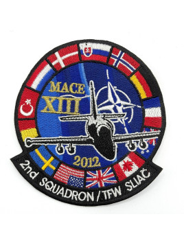 Patch  MACE XIII