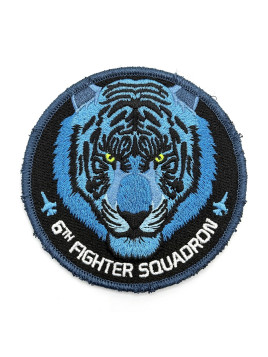 Naszywka 6th Fighter Squadron