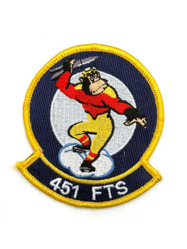 Patch 451 FTS