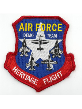 Patch Air Force Demo Team