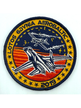 Naszywka Lotos Gdynia...