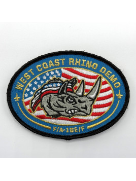 Patch West Coast Rhino Demo