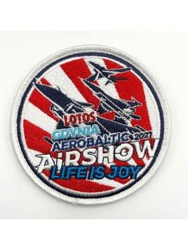 Naszywka Lotos Gdynia...