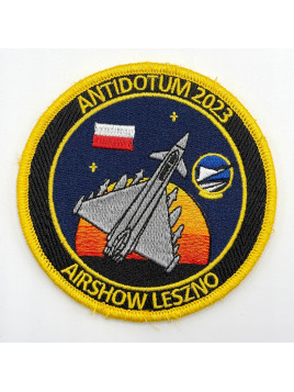 Patch Antidotum Airshow...