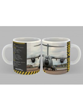 Airbus A400M mug