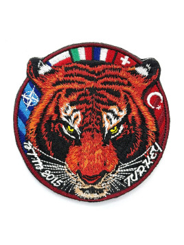 Patch NATO Tiger Meet 2015