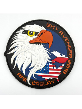 Patch Sky Avenger 2018