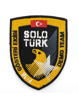 Patch Solo Turk