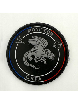 Naszywka Monteur Orfa