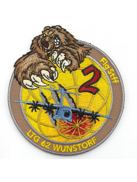 Patch LTG 62 Wunstorf