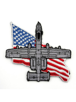 Naszywka A-10 Thunderbolt