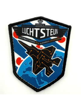 Patch Luchtmachtdagen 2016