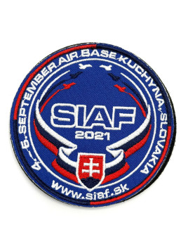 Patch SIAF 2021