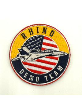 Patch Rhino Demo Team